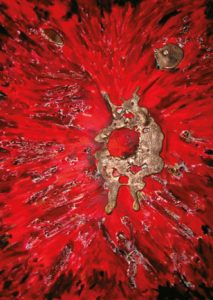 Angelika Bunke »Tanz um das goldene Kalb«