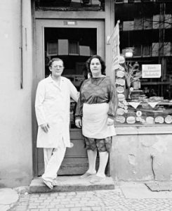 »Berlin Ecke Bundesplatz: Bäckerei im Kiez«