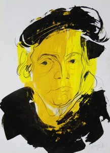 »Mensch, Luther!« von Peter Cange