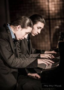 Ibrahim und Hassan Ignatov_©Foto Nikolay Hristozov Photography