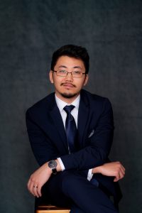 Kenji Miura © Harald Hoffmann