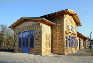 Volkmar Billeb Kaiserbahnhof Januar 2020