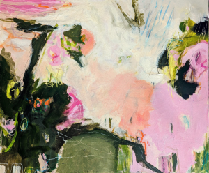 Ina Münch »Münch, nicht Monet«