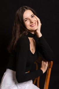 Dina Ivanova © Archiv D. Ivanova
