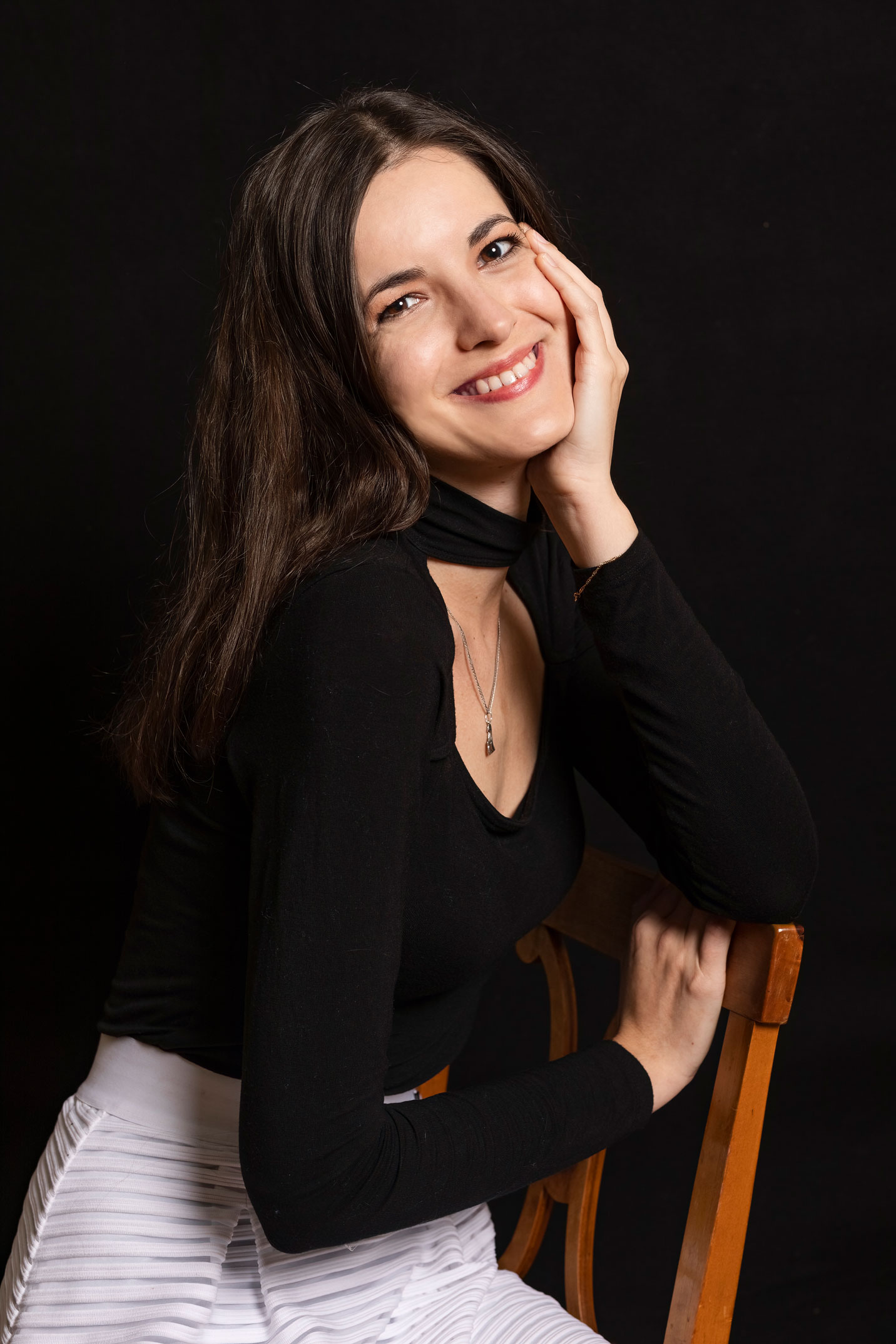 Dina Ivanova © Archiv D. Ivanova
