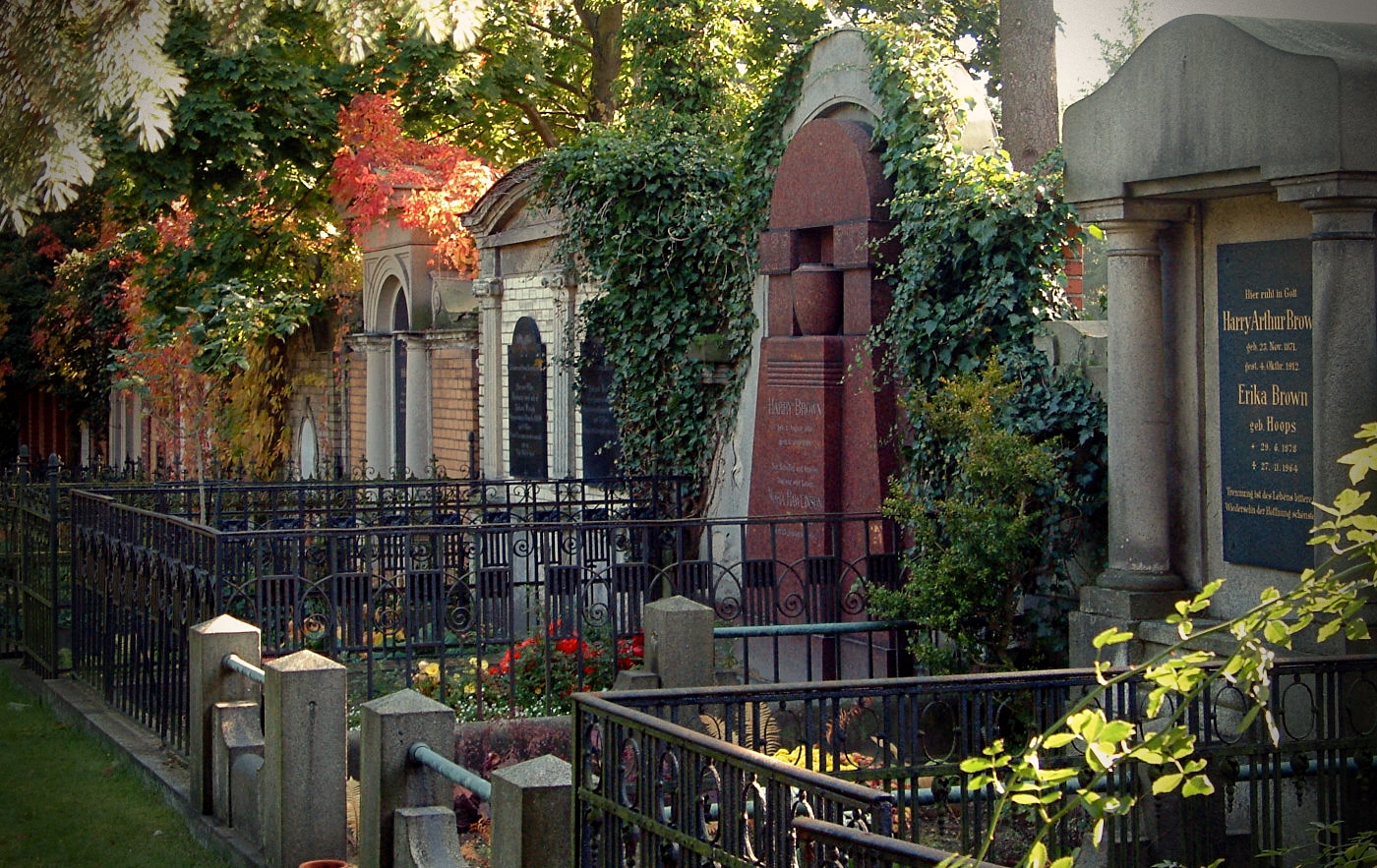 Friedhof Hoppegarten © Kai Hildebrandt