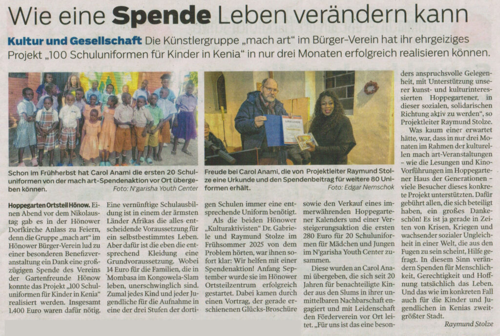 MOZ "Radberliner" 20.12.2025