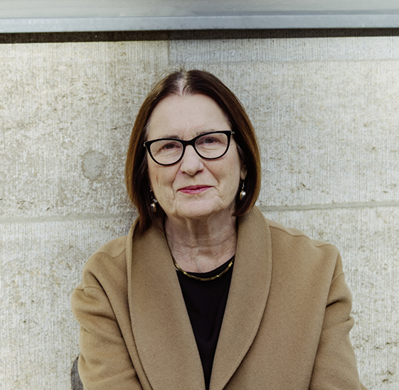 Autorenfoto Irina Scherbakowa © Doro Zinn