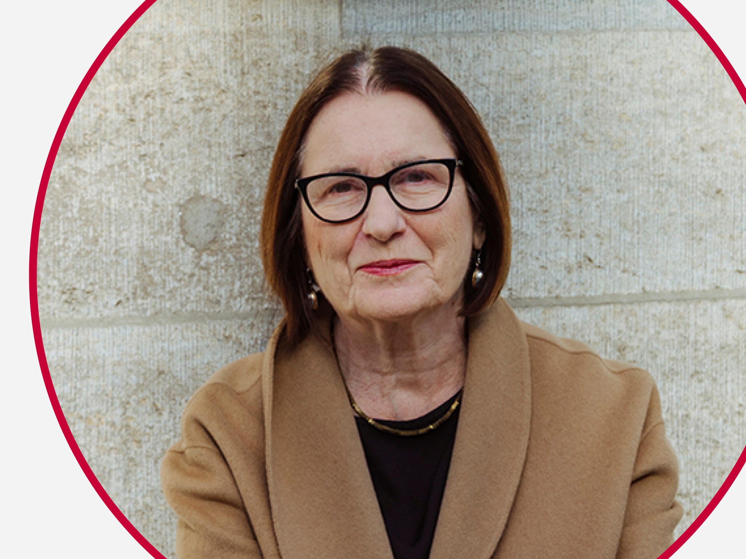 Titelbild Autorenfoto Irina Scherbakowa © Doro Zinn Titelbild Autorenfoto Irina Scherbakowa © Doro Zinn