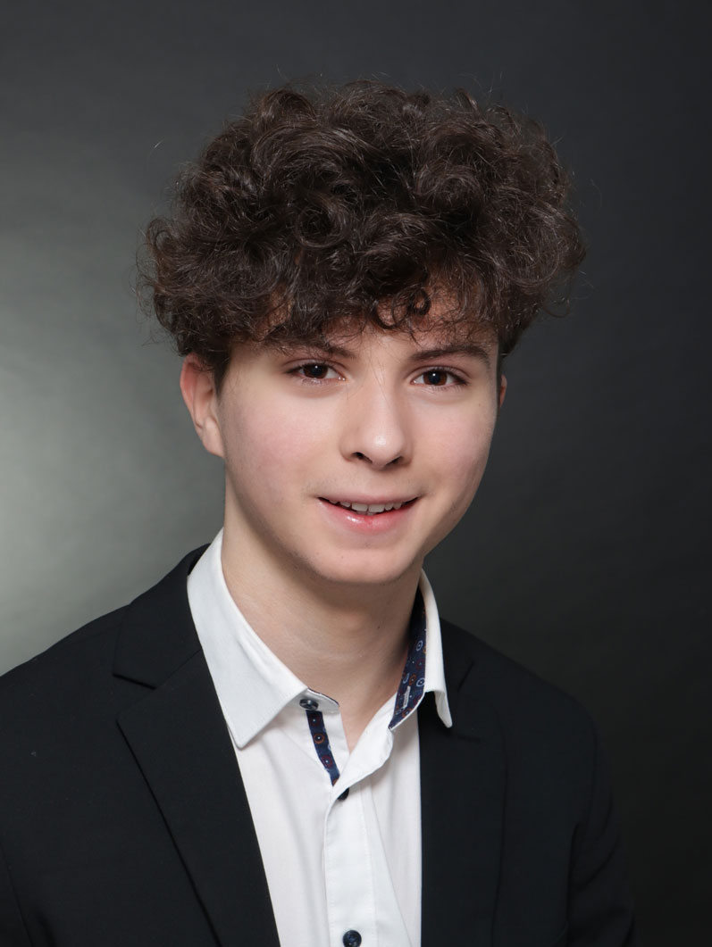 Luca Avram © V. Avram