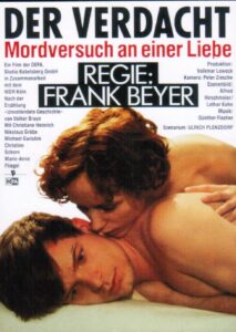 Filmcover Der Verdacht © DEFA-STIFTUNG