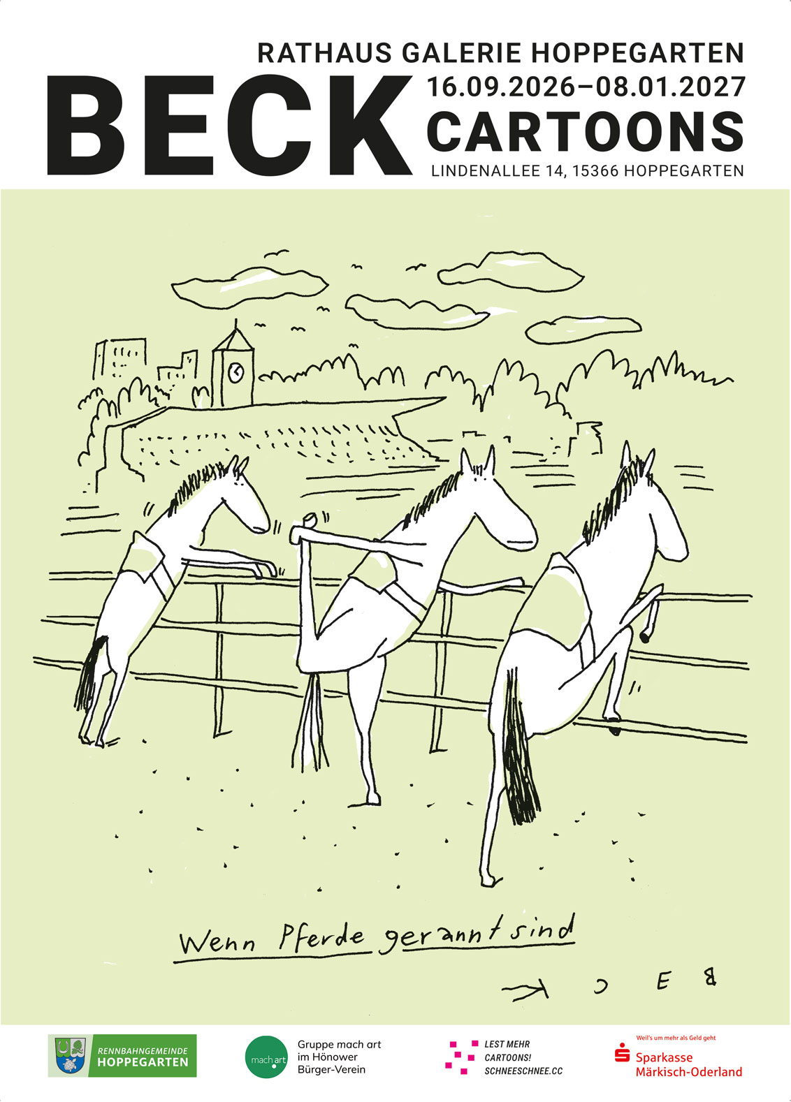 Plakat zur Ausstellung