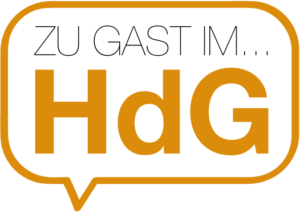 Zu Gast im Haus der Generationen Logo