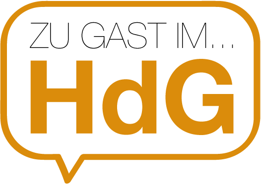 Zu Gast im Haus der Generationen Logo