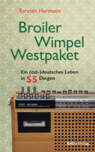Broiler Wimpel Westpaket Cover © UMSCHLAG: FERNKOPIE, BERLIN
